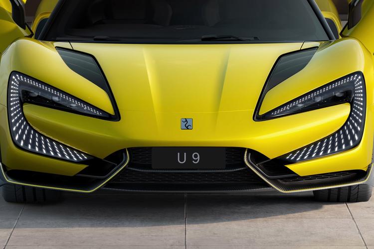 佛山329仰望U9以性能突破设计的极限，理想汽车企业文化与价值观